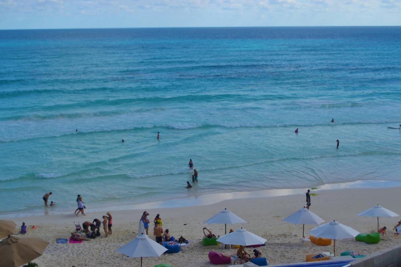 Ocean View Condo Cancun Exterior photo
